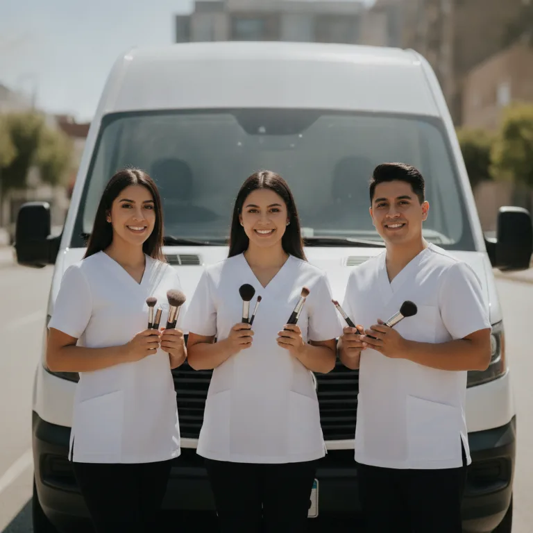 Maquillaje de Novia equipo en San Jose del Cabo